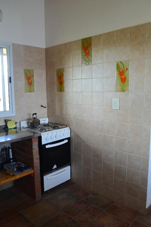 Cabanas Nuestra Vista Trevelín Rom bilde
