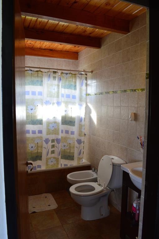 Cabanas Nuestra Vista Trevelín Rom bilde