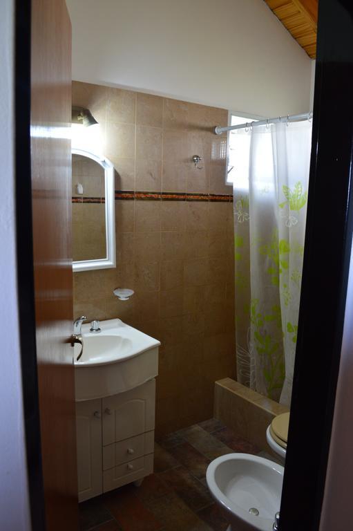Cabanas Nuestra Vista Trevelín Rom bilde