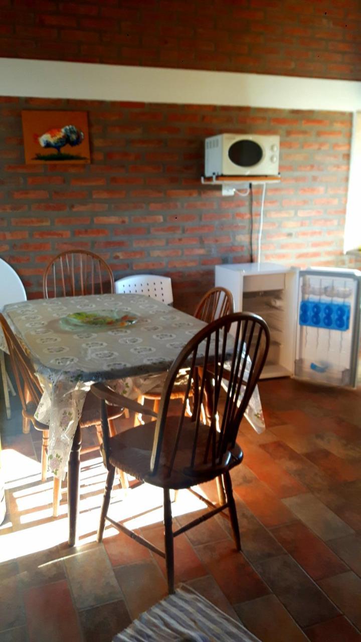 Cabanas Nuestra Vista Trevelín Eksteriør bilde