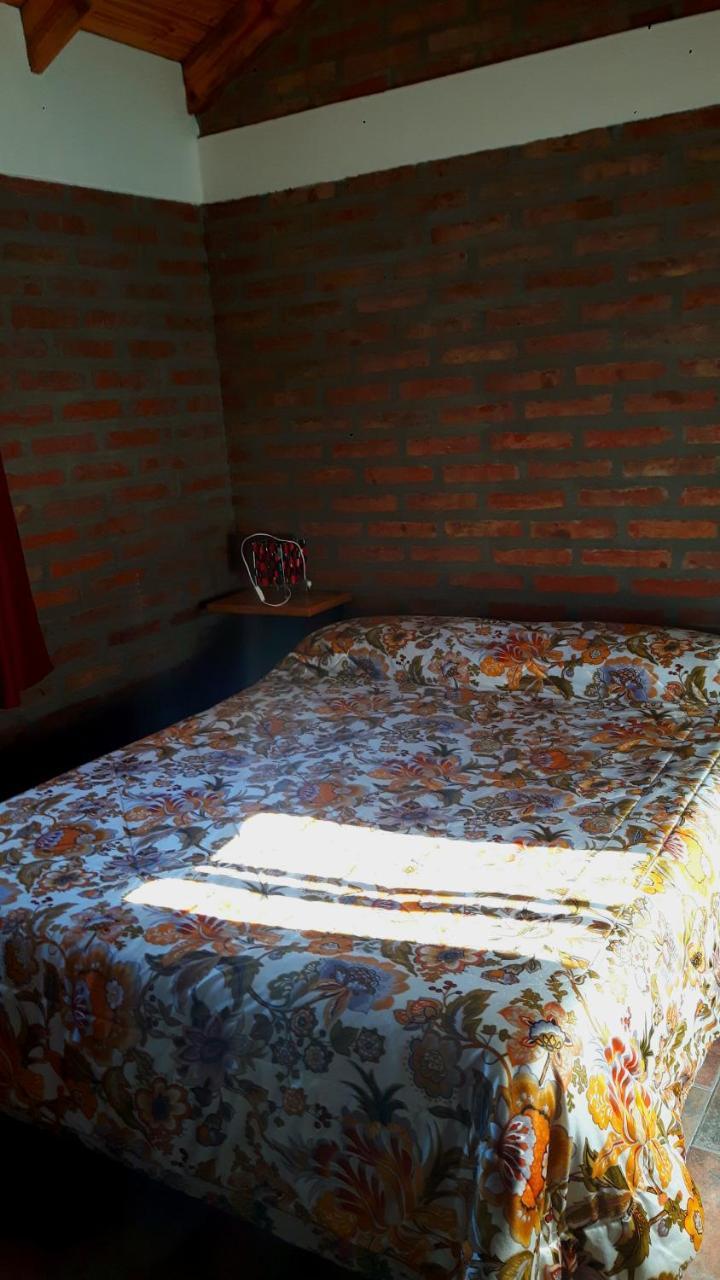 Cabanas Nuestra Vista Trevelín Eksteriør bilde